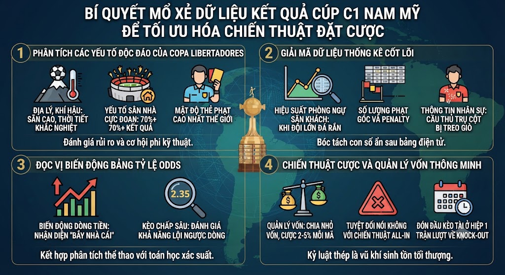 kết quả cúp c1 nam mỹ